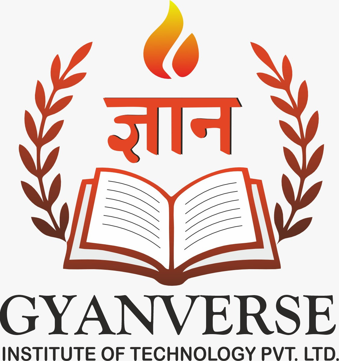 GYANVERSE Logo